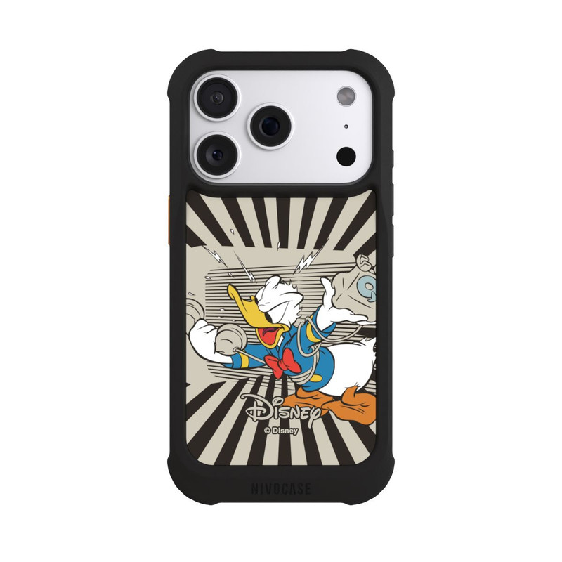 iPhone 18 Pro NIVOmax Hello?! Donald Duck