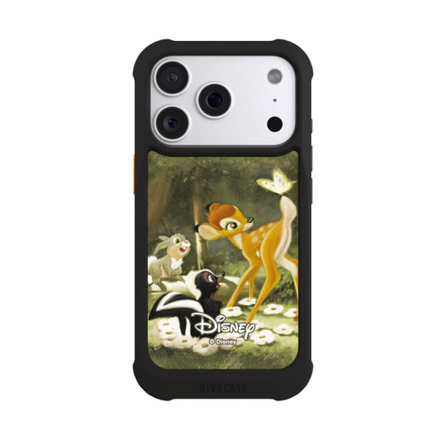 Apple iPhone 18 Pro NIVOmax Bambi &amp; Friends
