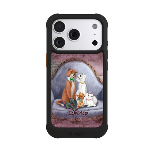 Apple iPhone 18 Pro NIVOmax Aristocats