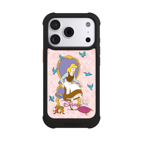 Apple iPhone 18 Pro NIVOmax Cendrillon chaussure