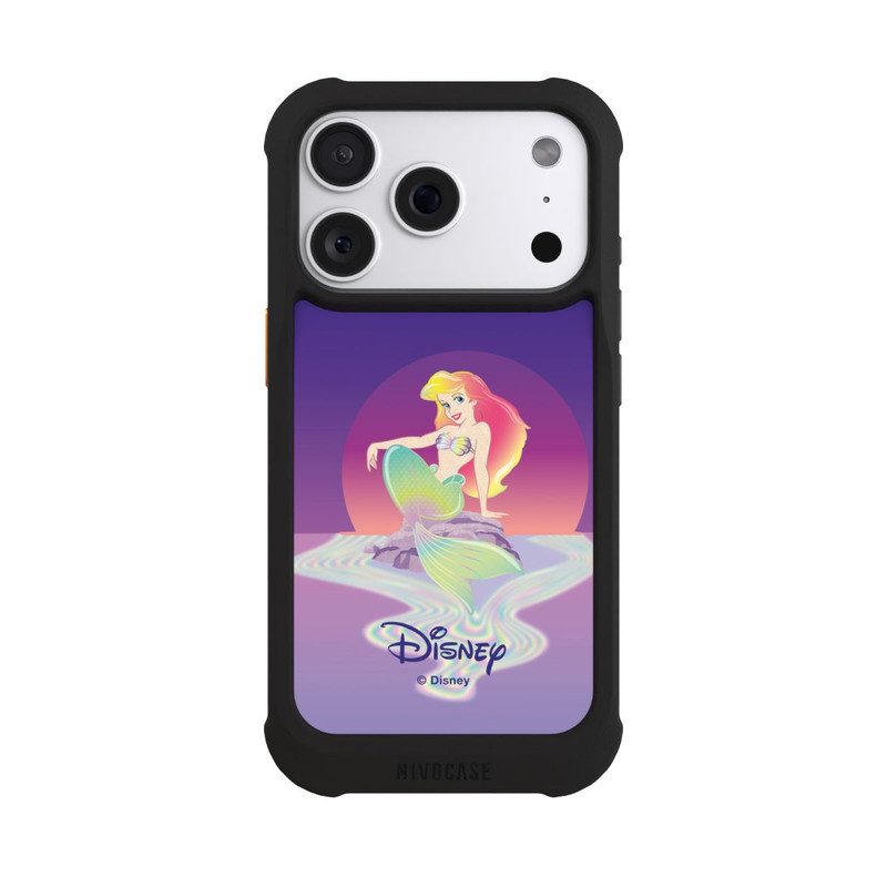 iPhone 18 Pro NIVOmax The Little Mermaid