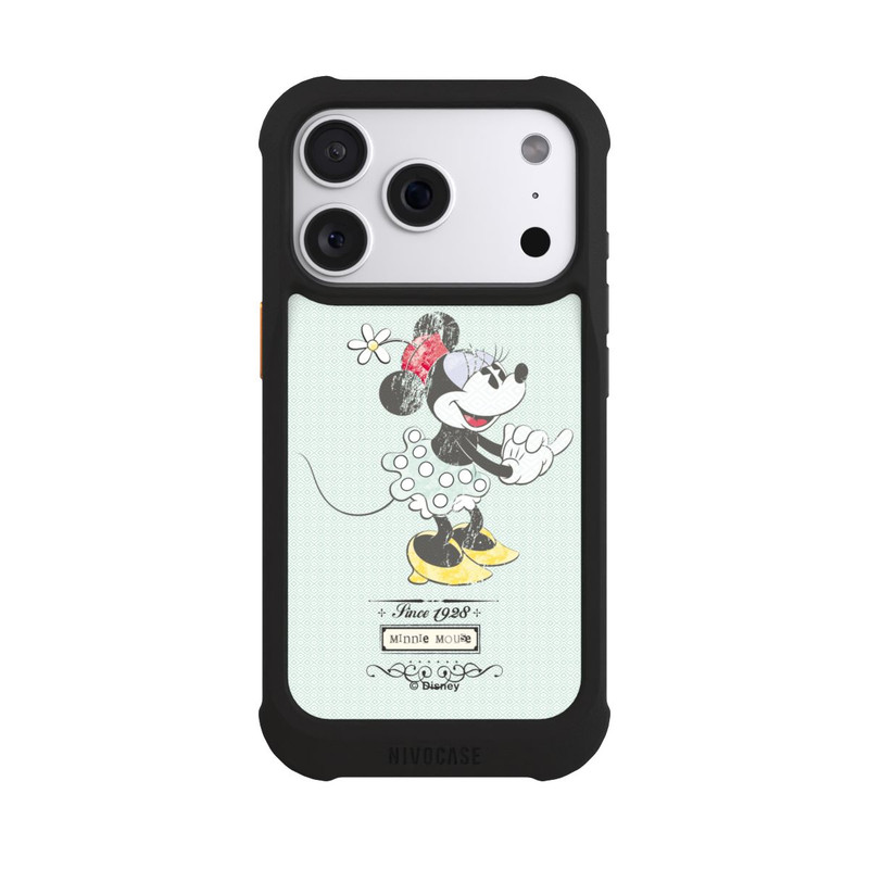iPhone 18 Pro NIVOmax Minnie Vintage