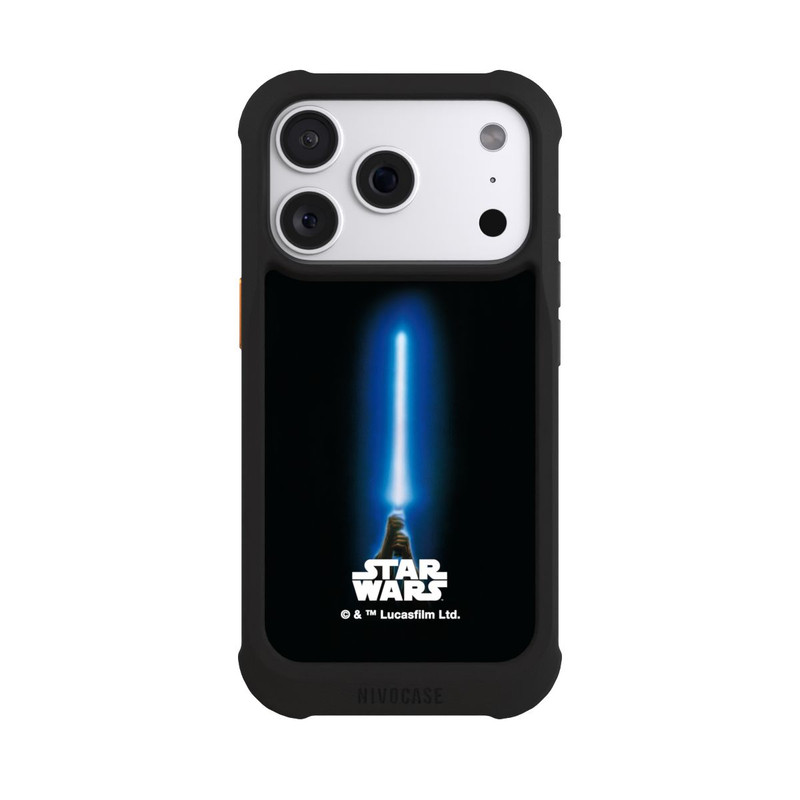 iPhone 18 Pro NIVOmax Sabre laser Jedi