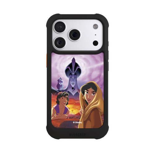 Apple iPhone 18 Pro NIVOmax Aladdin &amp; Jasmine