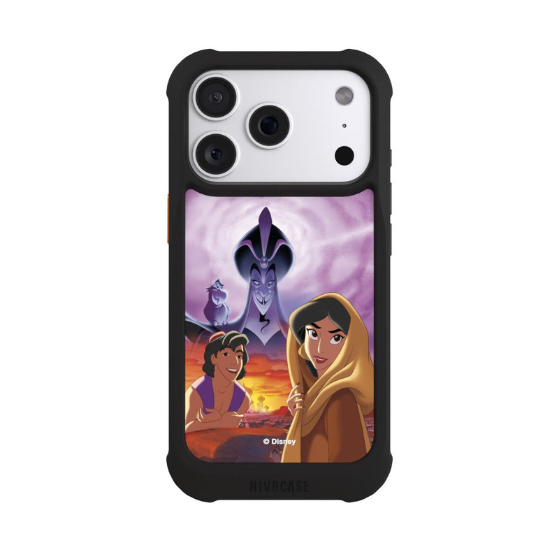 iPhone 18 Pro NIVOmax Aladdin & Jasmine