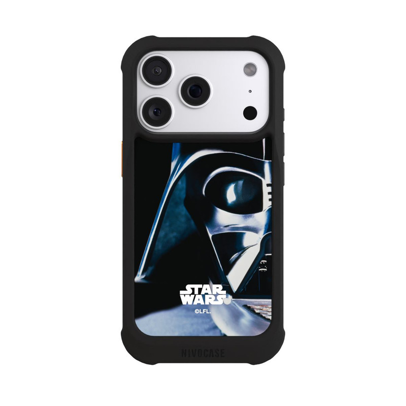 iPhone 18 Pro NIVOmax Lord Vader