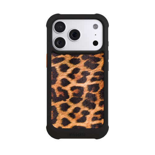 Apple iPhone 18 Pro NIVOmax Leo Print