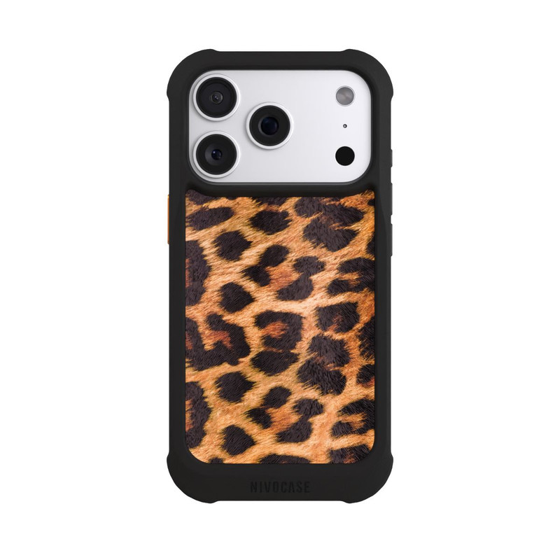 iPhone 18 Pro NIVOmax Impression Guépard