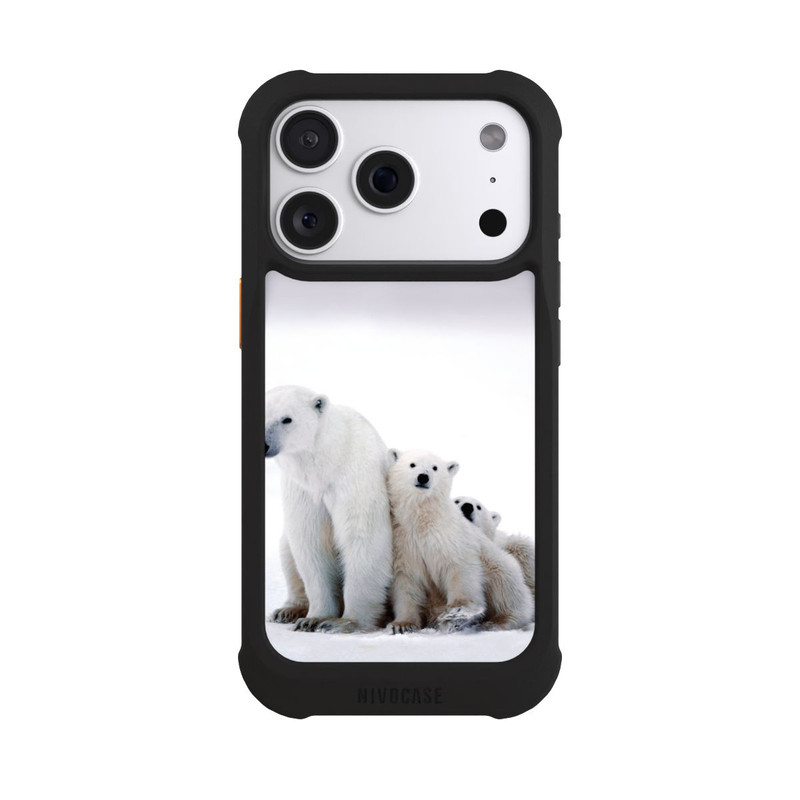iPhone 18 Pro NIVOmax Polar