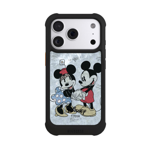 Apple iPhone 18 Pro NIVOmax Micky&amp;Minnie In Love