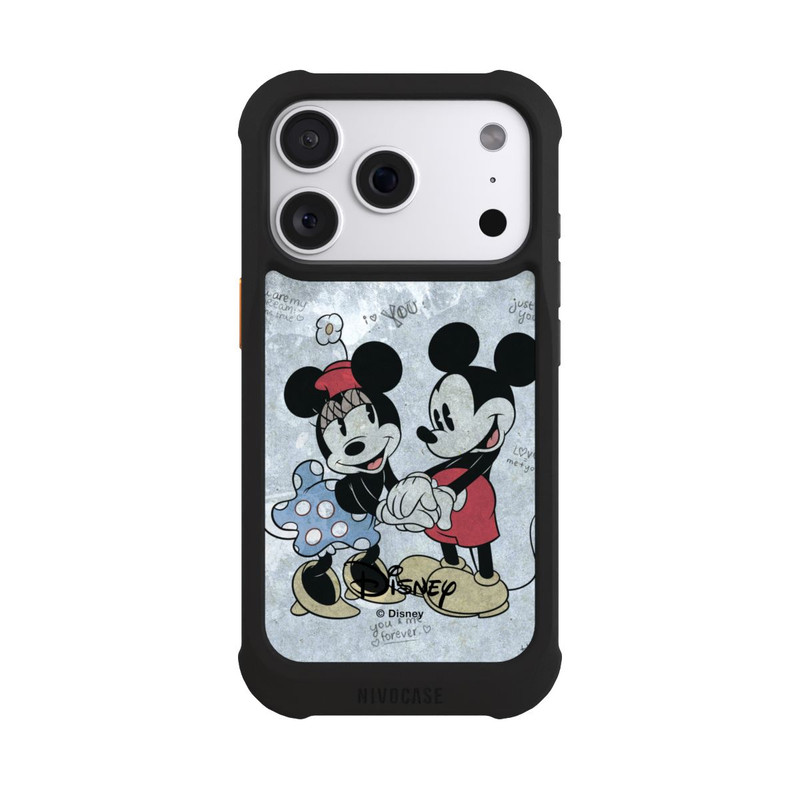 iPhone 18 Pro NIVOmax Mickey&Minnie In Love