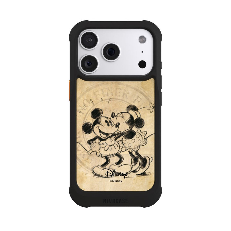 iPhone 18 Pro NIVOmax Minnie&Mickey