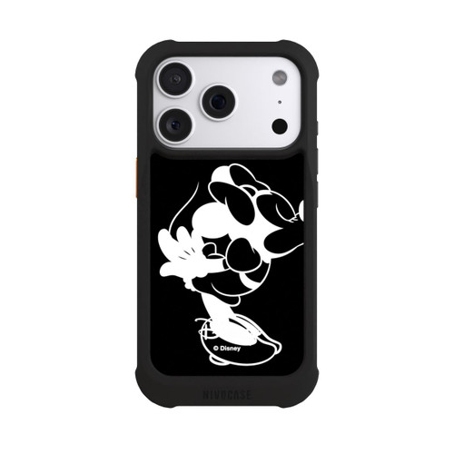 Apple iPhone 18 Pro NIVOmax Minnie Kissing