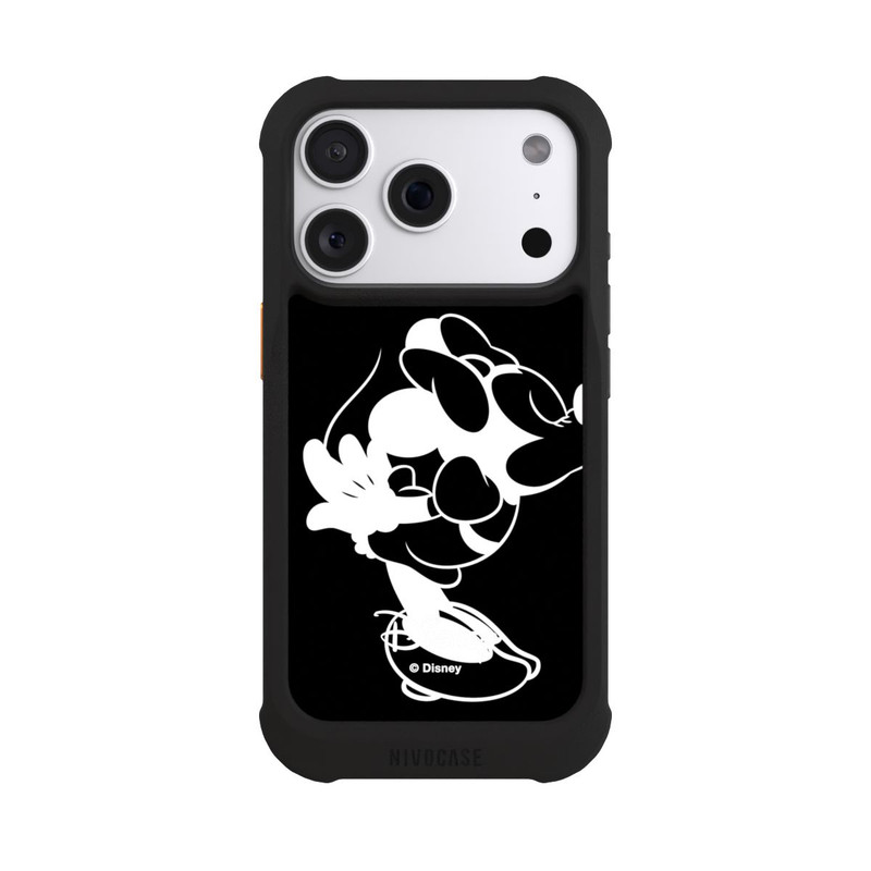 iPhone 18 Pro NIVOmax Minnie Kissing