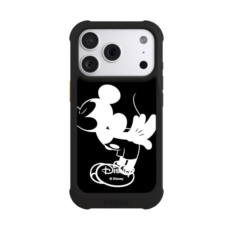 iPhone 18 Pro NIVOmax Micky Kissing
