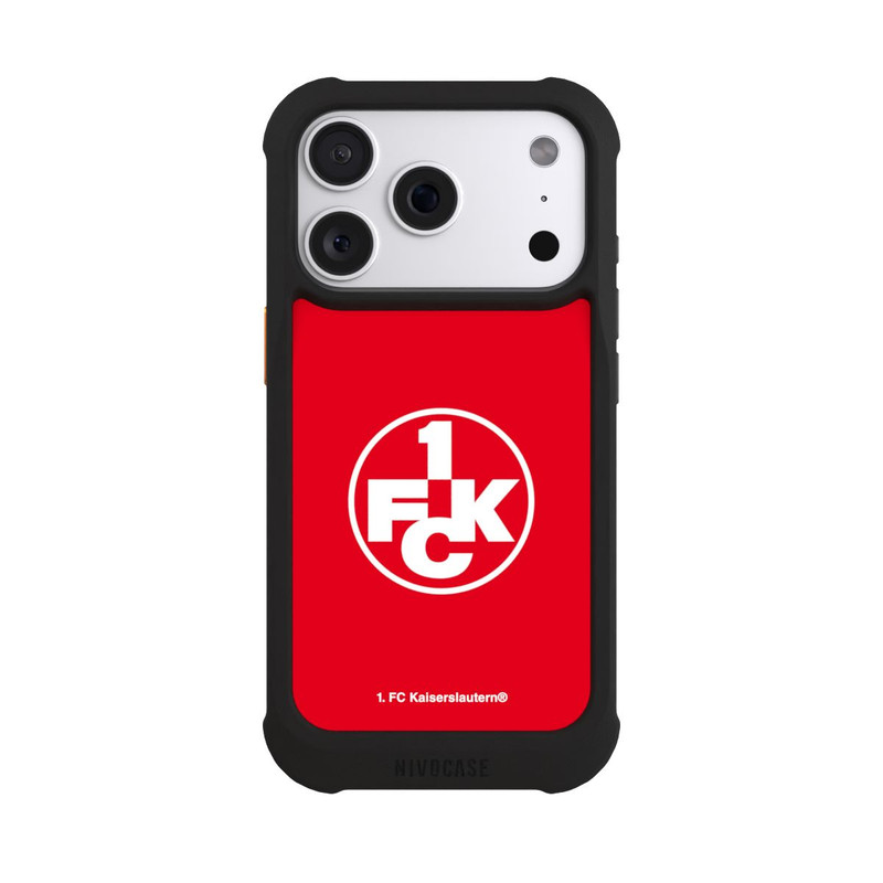 iPhone 18 Pro NIVOmax 1.FCK Rot