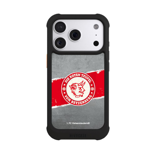 Apple iPhone 18 Pro NIVOmax 1.FCK die Roten Teufel