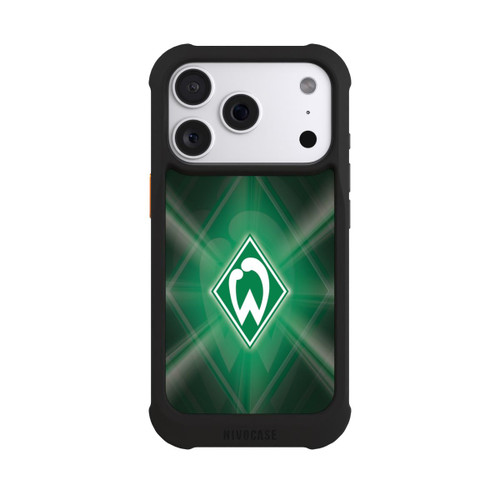 Apple iPhone 18 Pro NIVOmax Werder Bremen Laser