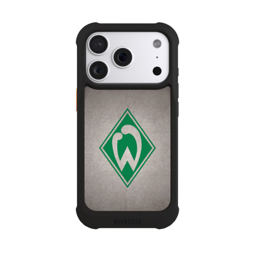 Apple iPhone 18 Pro NIVOmax Werder Bremen Wall