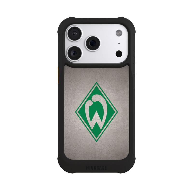 iPhone 18 Pro NIVOmax Werder Bremen Wall