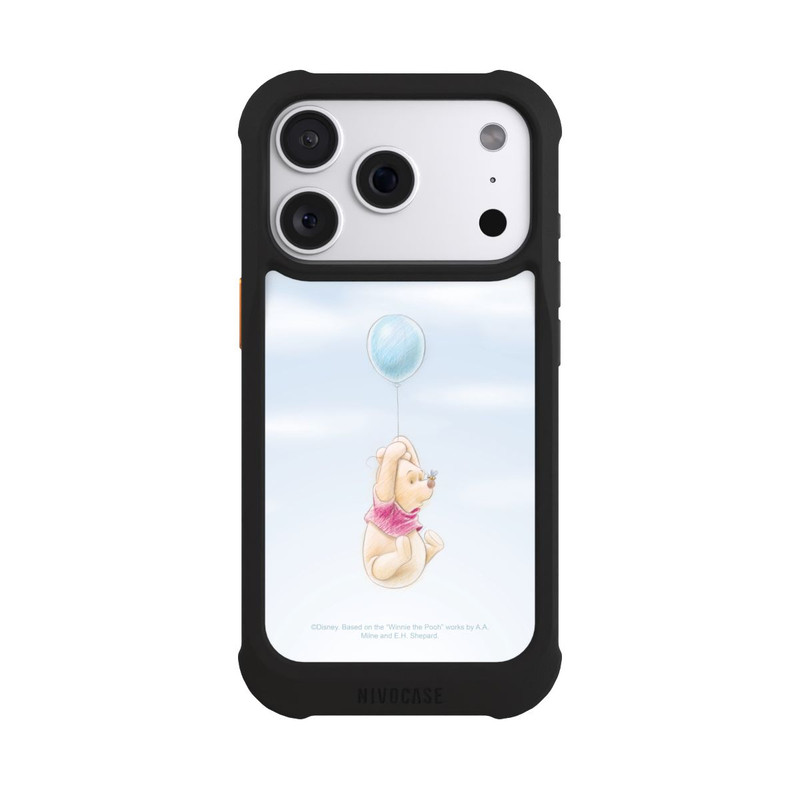iPhone 18 Pro NIVOmax Winnie the Pooh Balloon