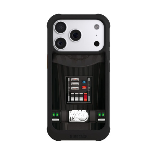 Apple iPhone 18 Pro NIVOmax Darth Vader Nahaufnahme