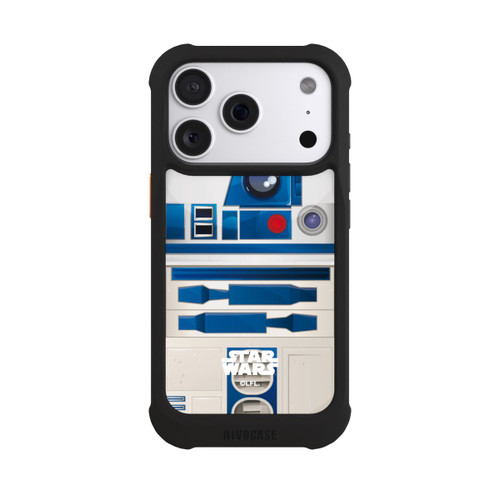 Apple iPhone 18 Pro NIVOmax R2D2 Nahaufnahme