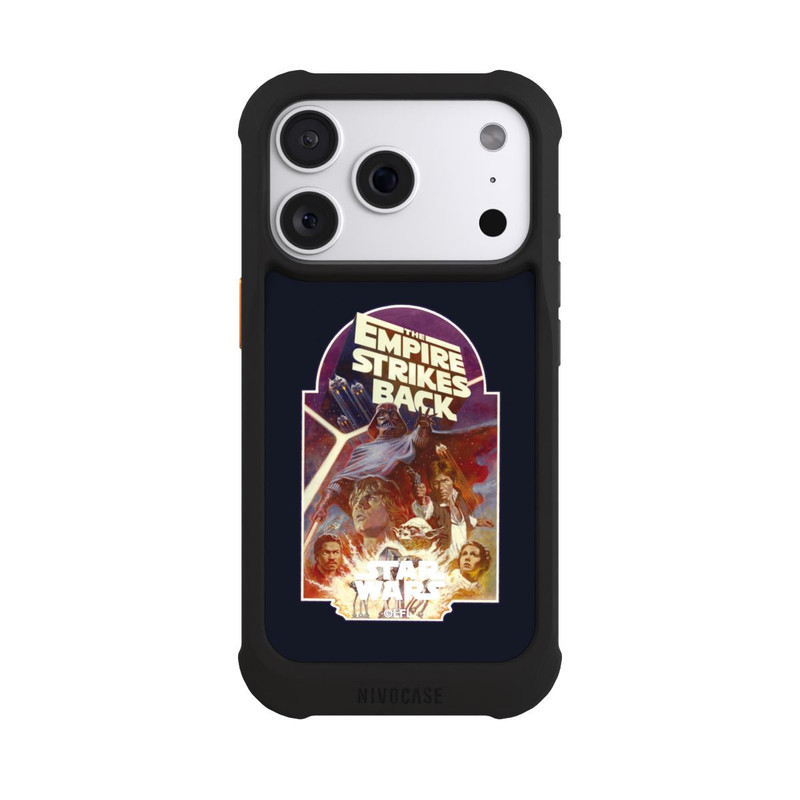 iPhone 18 Pro NIVOmax The Empire Strikes Back