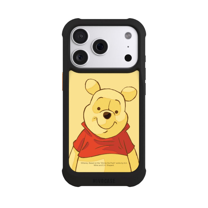 iPhone 18 Pro NIVOmax Puuh der Bär