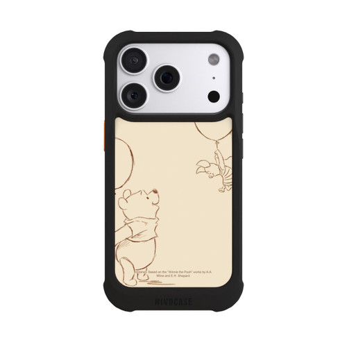 Apple iPhone 18 Pro NIVOmax Winnie &amp; Ferkel