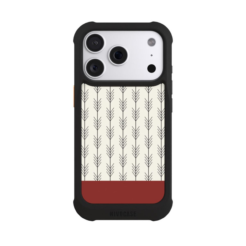 iPhone 18 Pro NIVOmax Ethno Arrows