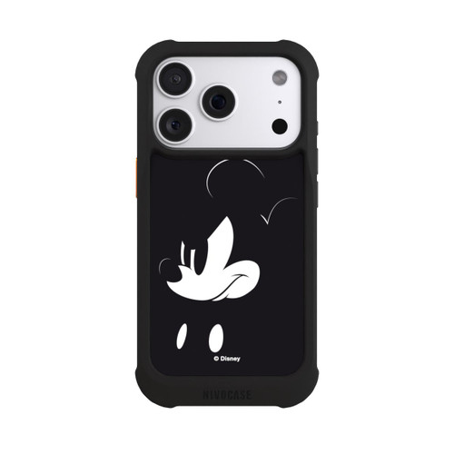 Apple iPhone 18 Pro NIVOmax Micky Maus Mad