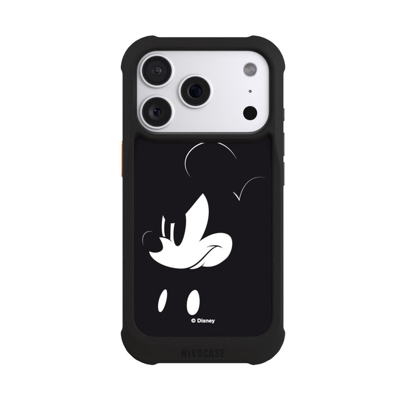 iPhone 18 Pro NIVOmax Mickey faché