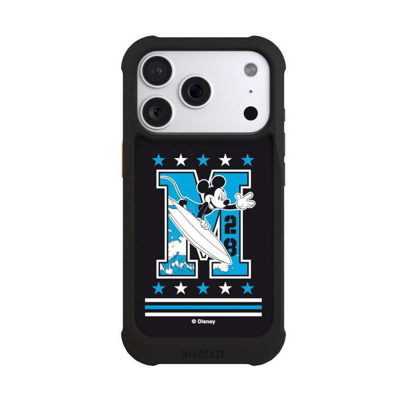 iPhone 18 Pro NIVOmax Micky Maus - M28