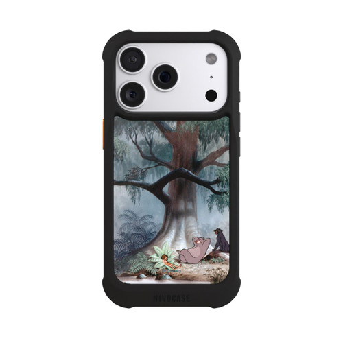 Apple iPhone 18 Pro NIVOmax Mowgli Baloo Bagheera