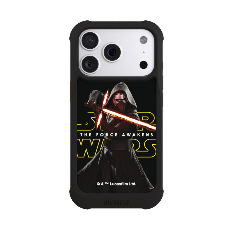 iPhone 18 Pro NIVOmax Kylo Ren