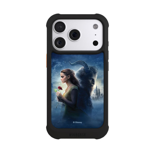Apple iPhone 18 Pro NIVOmax La Belle et la Bête