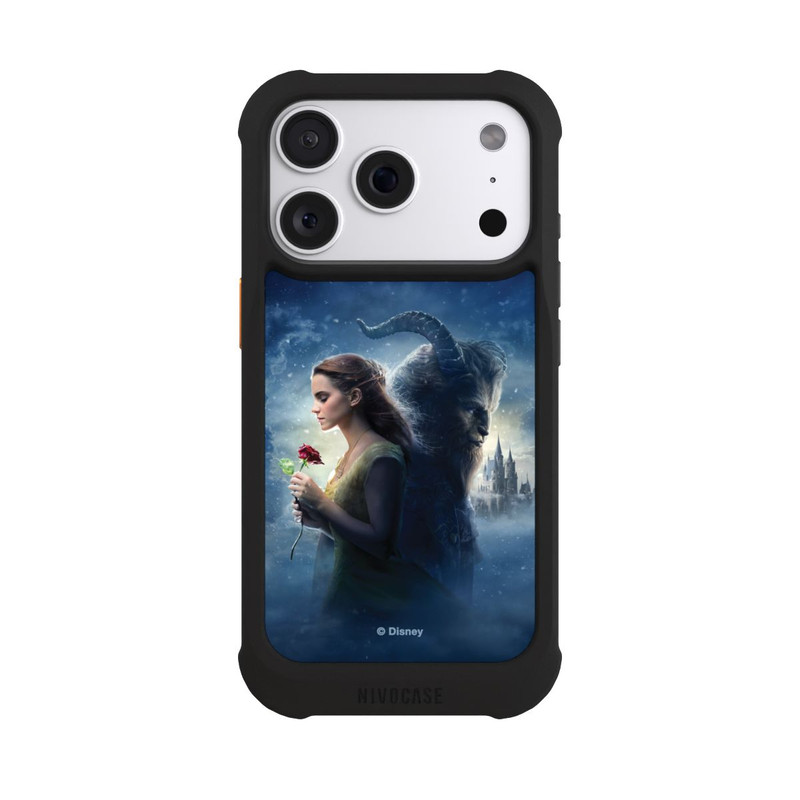 iPhone 18 Pro NIVOmax Belle und Biest