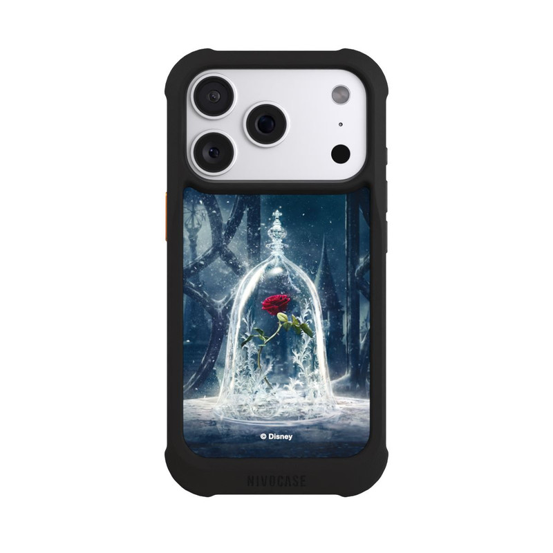 iPhone 18 Pro NIVOmax Rose Sous Verre Film