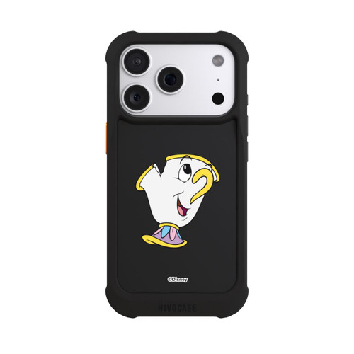 Apple iPhone 18 Pro NIVOmax Chip Sans Fond