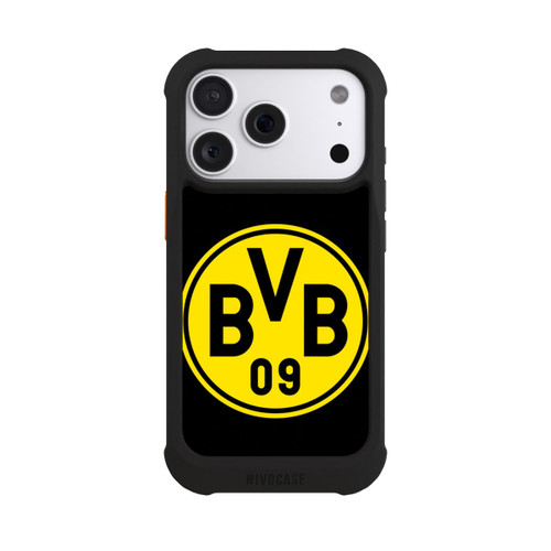 Apple iPhone 18 Pro NIVOmax BVB Schwarz