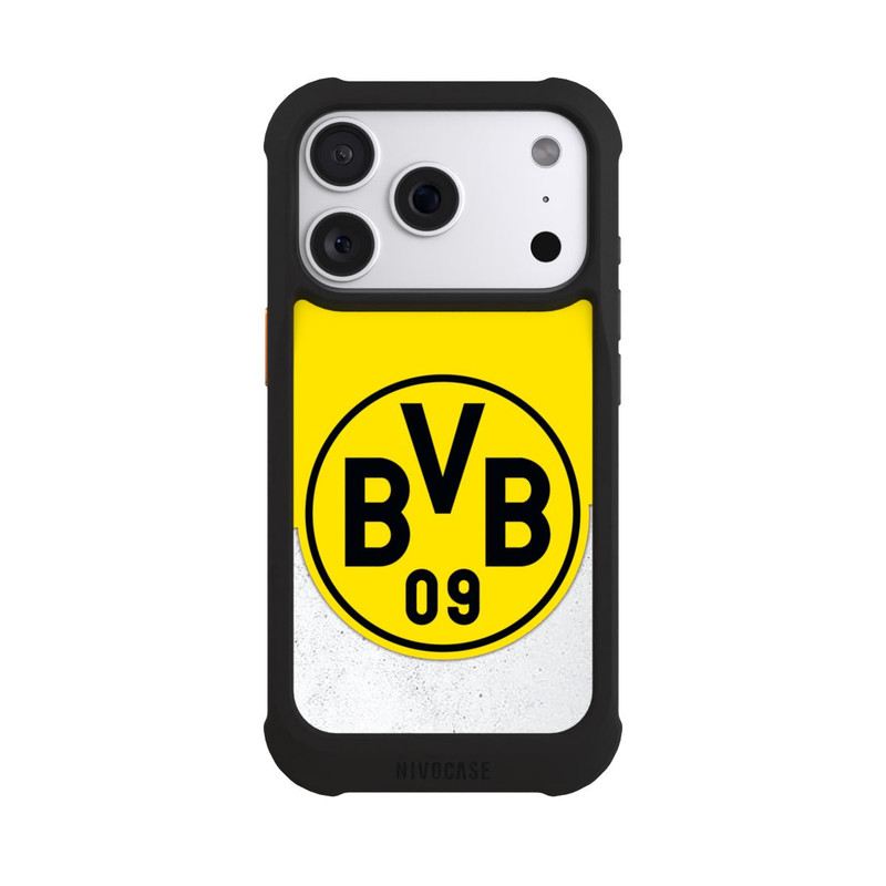 iPhone 18 Pro NIVOmax BVB Betonoptik