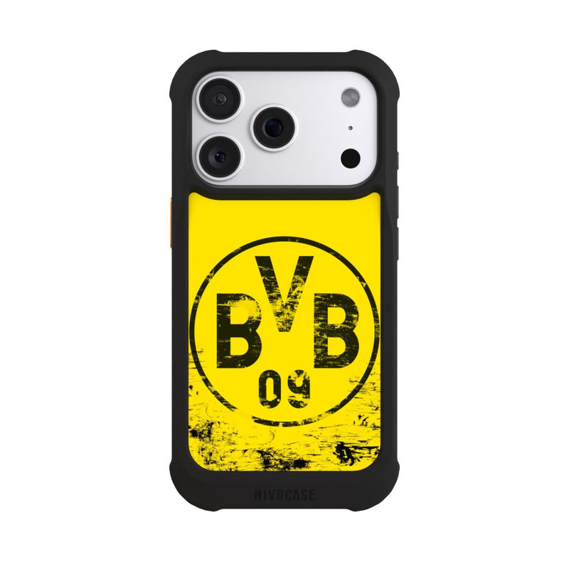 iPhone 18 Pro NIVOmax BVB Destroyed Look