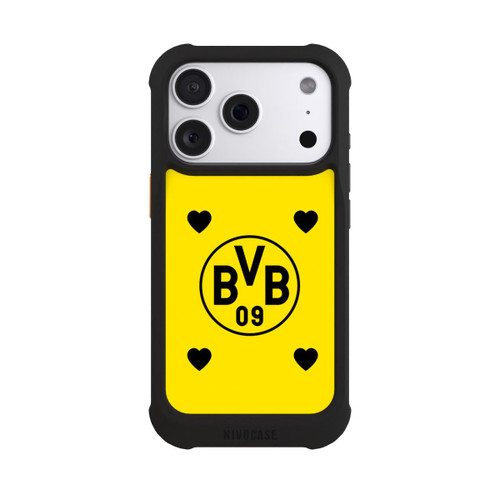 Apple iPhone 18 Pro NIVOmax BVB Herzen