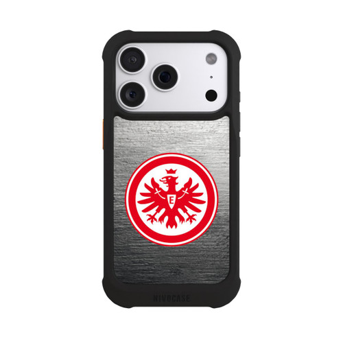 Apple iPhone 18 Pro NIVOmax Eintracht Logo Scratched