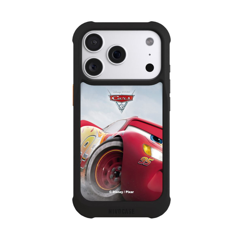 iPhone 18 Pro NIVOmax Cars3 Lightning Mc Queen