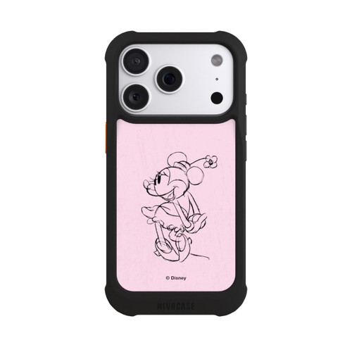 Apple iPhone 18 Pro NIVOmax Minniemouse Vintage
