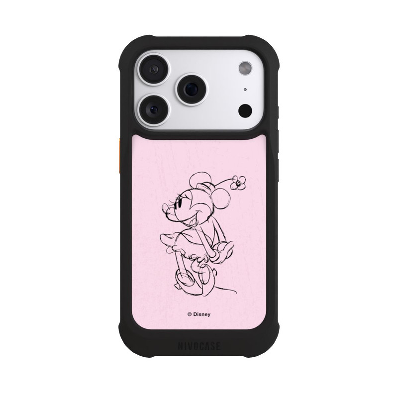 iPhone 18 Pro NIVOmax Minniemouse Vintage