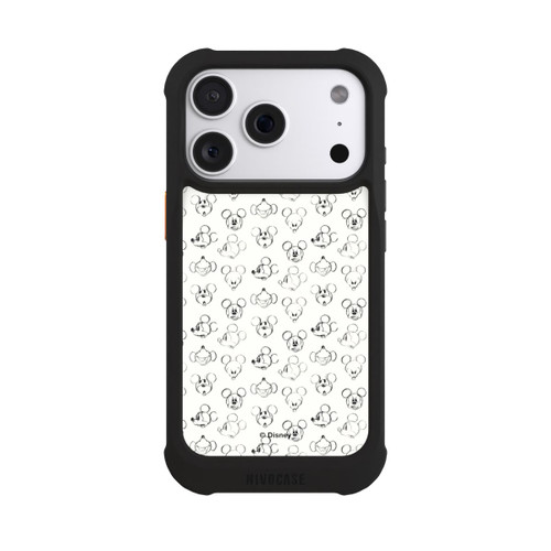 Apple iPhone 18 Pro NIVOmax Micky Vintage Pattern