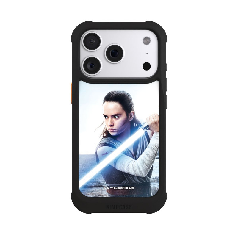 iPhone 18 Pro NIVOmax Rey - Star Wars 8
